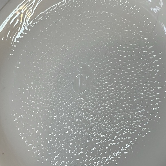 Vintage Imperial Glass Grape and Grape leaves pattern dish - Picture 5 of 5